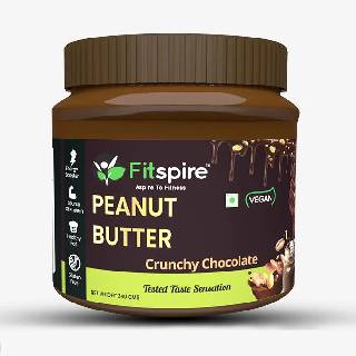Fitspire Healthy Fit Peanut Butter at Just Rs.399